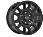 OZ rally legend negru lucios CB106.1 6/139.7 R17x8 ET25