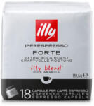 illy Iperespresso Kávékapszula - Forte, 18 db