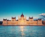  Tapéta City79 Parliament Budapest, 350 x 250 cm