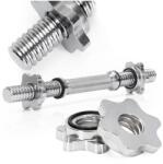 ActiGet egykezes Súlyzórúd - Ezüst (ACT0002)