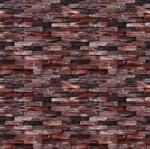  Média Fali tapéta, vékony gránátkő mintás, 270 x 200 cm