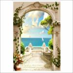  Blueback MAT tapéta, kapu a tengerhez 4, 200 x 255 cm