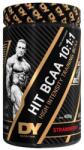 DY Nutrition HIT BCAA 10: 1: 1, căpșună, 400 g, Dorian Yates Nutrition