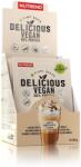 Nutrend Delicious Vegan Protein, latte macchiato, 5 pliculețe, Nutrend