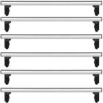 Menabo Professional Airdyn Alumínium Tetőcsomagtartó Volkswagen Crafter II (2017+, L2-L5, H2-H4) - pepita - 270 543 Ft