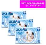 Molfix 5 Junior 11-18 kg 132 db