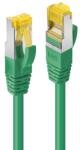 Lindy Patch Cord Lindy 47652, S/FTP, Cat. 7, 10 m, Green (47652)