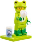 LEGO® Minifigures 71051 col28-5 - Frog Costume Fan (col28-5)