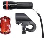 TOYA LED kerékpár lámpa szett, 3W (TOY-88422)