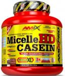 Amix Nutrition Micelle HD Casein, ciocolată belgiană dublă, 1.6 kg, Amix