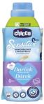Chicco Концентриран омекотител Сладка Пудра 750ml + мокри кърпички 72 бр. безплатно (67294.20-DAREK)
