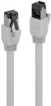 Lindy Patch Cord Lindy 47445, S/FTP, Cat. 8.1, 3 m, Grey (47445)
