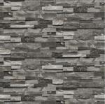  Öntapadó és mosható falfestmény Fekete kőfal, 250 x 150 cm