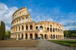  Média Colosseum öntapadó és mosható fali tapéta, 270 x 200 cm