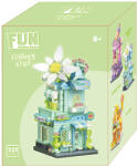 Produs de Import Fun, piese de asamblare, florarie, 321 elemente