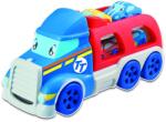 Servicii Municipale Dumel, Serie urbana Tiny, Camion de remorcare cu masinute