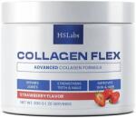 HS Labs Collagen Flex, căpșună, 200 g, HS Labs