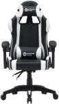 CANYON Scaun gaming Canyon Core SGCH2, Black-White (CNE-SGCH2W)