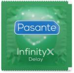 Pasante Healthcare 1 Prezervativ pentru Intarzierea Ejacularii Delay Infinity X, Latex