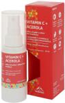 Nordaid Vitamin C + Acerola Spray oral, coacăze negre, 30 ml, Nordaid