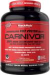 MuscleMeds Carnivor Beef Protein, ciocolată cu unt de arahide, 1876 g, Muscle Meds