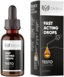 Biotica 1961 Testo Booster Picături sublinguale, 50 ml, Biotica 1961