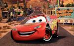  Öntapadó és mosható fali tapéta Cars 1, 200 x 150 cm