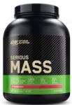 Optimum Nutrition Serious Mass, căpșună, 2721 g, Optimum Nutrition