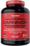 MuscleMeds Carnivor Beef Protein, căpșună, 1652 g, Muscle Meds
