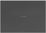 Villeroy & Boch Squaro Infinity cădiță de duș dreptunghiulară 100x90 cm antracit UDQ1090SQI2V-1S (UDQ1090SQI2V1S)