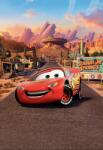  Cars 3 öntapadós és mosható fali tapéta, 200 x 150 cm