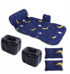  Automata gyerekágy pumpával és csillagmintával