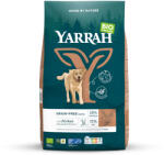 Yarrah 10kg Yarrah Bio gabonamentes bio csirke száraz kutyatáp