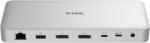 D-Link 9in1 Dokkoló 2xDisplayport 1.4 + 3xUSB + 2xUSB-C + 1xLAN + 1xPD 100W, DUF-901/E (DUF-901/E)