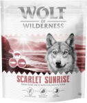 Wolf of Wilderness 4x1kg Wolf of Wilderness "Scarlet Sunrise" lazac & tonhal - gabonamentes száraz kutyatáp