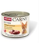 Animonda Carny Kitten - Baromfi koktél 12 x 200 g