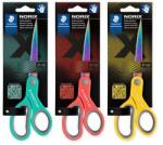 STAEDTLER Olló, általános, 21 cm, STAEDTLER Norix 965, vegyes színek (965 21X BK)