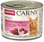 Animonda Carny Adult - Marha, pulyka és garnélarák 12 x 200 g