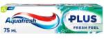 Aquafresh Pasta de Dinti Aquafresh Plus Fresh Feel, 75 ml (COR1020242MF)