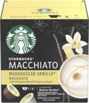 NESCAFÉ Dolce Gusto Starbucks Madagascar Vanilla Macchiato Kávékapszula