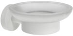  Kona KN 200.10WHM szappantartó tálkával, matt fehér (X07P1321)