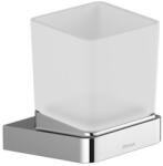  10° TD 210.00CR pohártartó, króm üveg (X07P321)