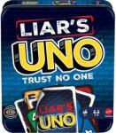Mattel UNO Liars kártyajáték - Mattel (JLH43)