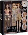 Mattel Barbie: You Create baba - Mattel (JJX37) - jatekshop