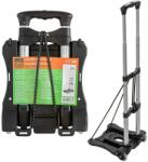 ISMA Összecsukható szállítókocsi 40 kg-ig (F51827)