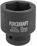 ForceKraft 1" 50MM 6-szögletű ütésálló adapter (F57462)