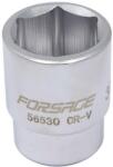 FORSAGE 30 mm-es 3/4" hatszögű adapter (F9785)