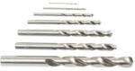 FORSAGE Fémfúró 6, 5 mm HSS+CO, 10 db-os műanyag dobozban (F19870)