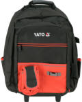 TOYA YT-74287 Kemény aljú szerszámos hátizsák görgőkkel 27 L (YT-74287)