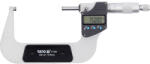 TOYA YT-72309 Digitális mikrométer 75-100 mm külső méretekhez (YT-72309)
